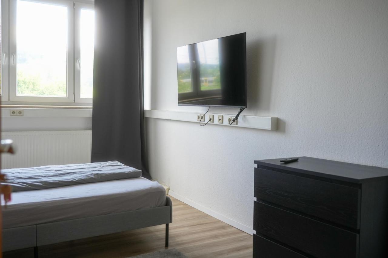 Studio Naehe Stadtzentrum Koblenz  Eksteriør billede