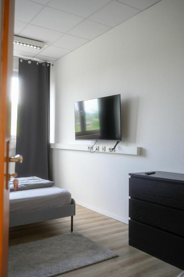 Studio Naehe Stadtzentrum Koblenz  Eksteriør billede