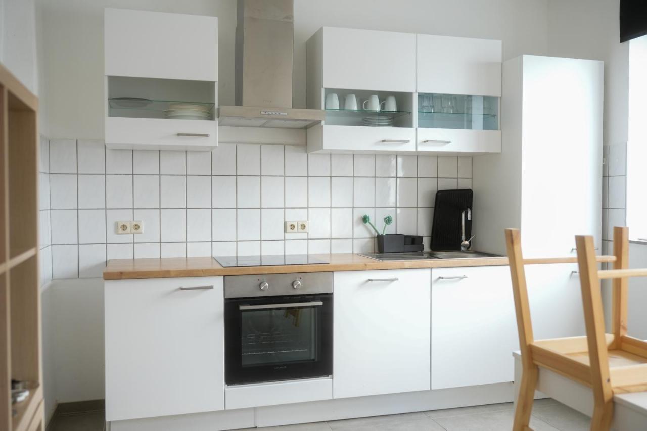 Studio Naehe Stadtzentrum Koblenz  Eksteriør billede