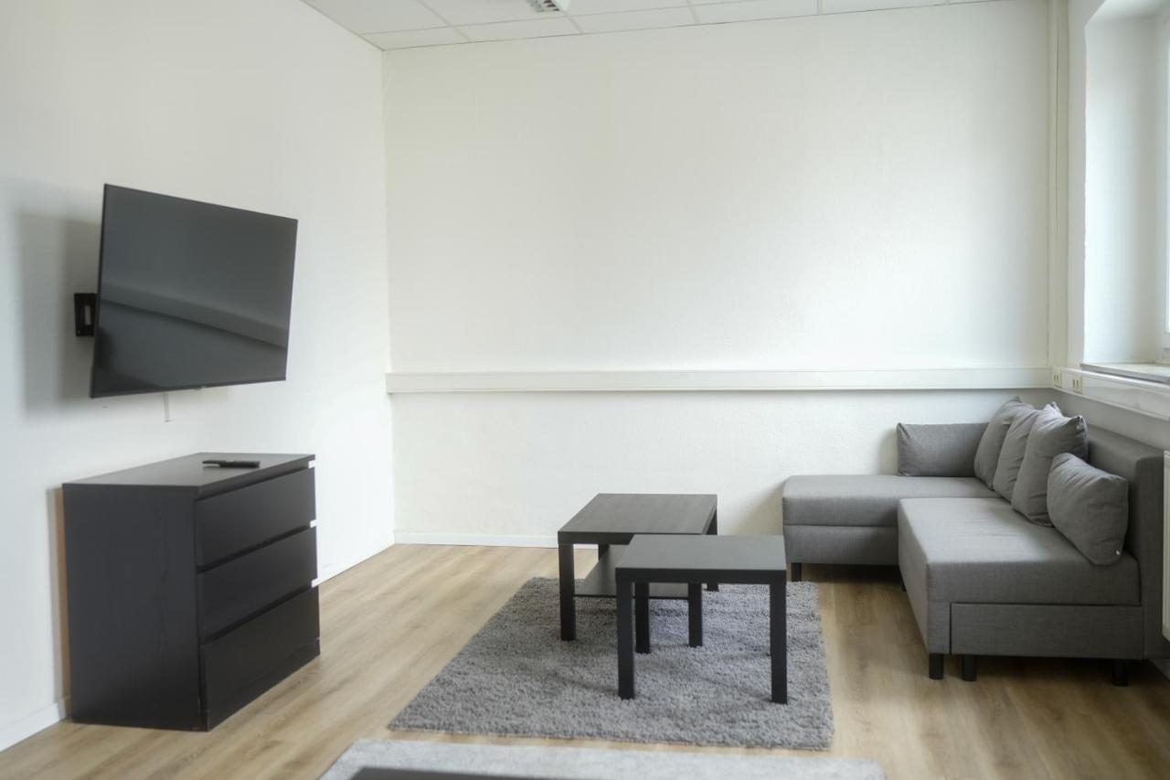 Studio Naehe Stadtzentrum Koblenz  Eksteriør billede