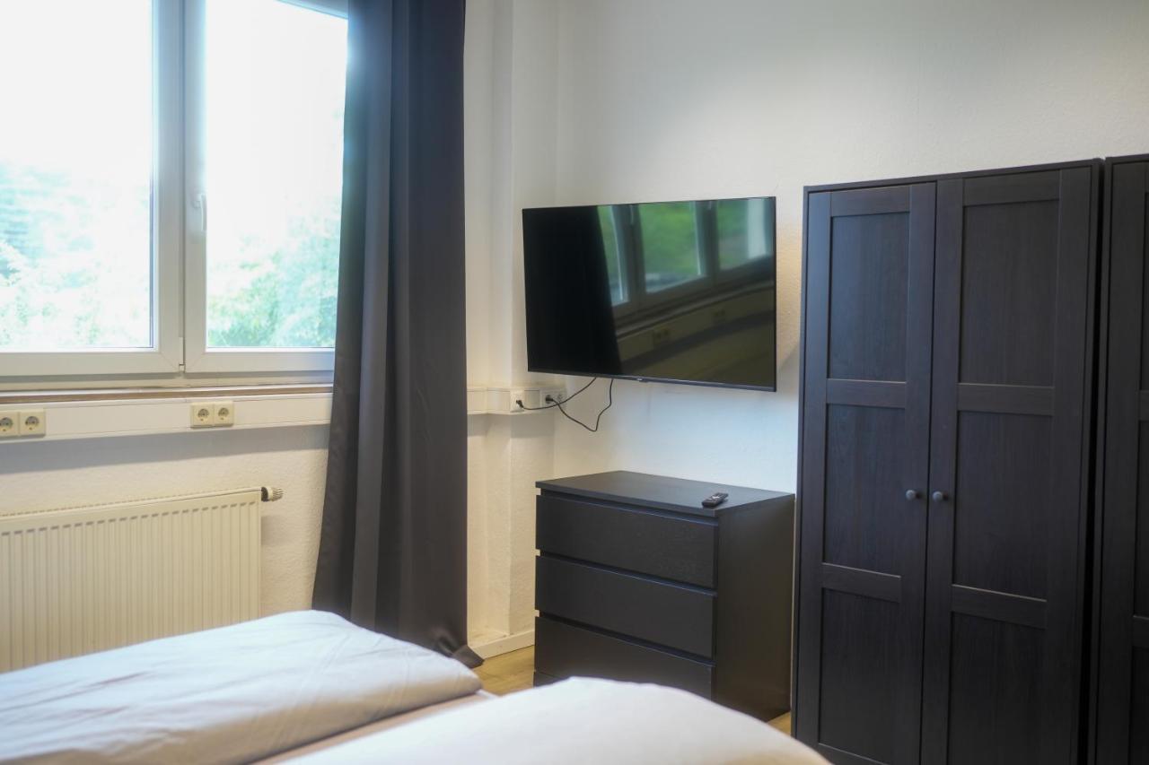 Studio Naehe Stadtzentrum Koblenz  Eksteriør billede